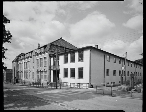 «Svar på hvitt – Torstrand skole».