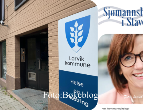 Larvik kommune reforhandlet avtale med Sjømannshjemmet samtidig som Statsforvalter nå har påpekt flere lovbrudd.